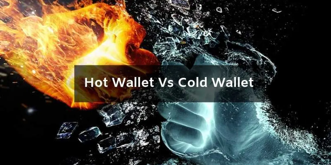 Hot Wallet Vs Cold Wallet: Want to know which one is the Ideal Wallet for you?